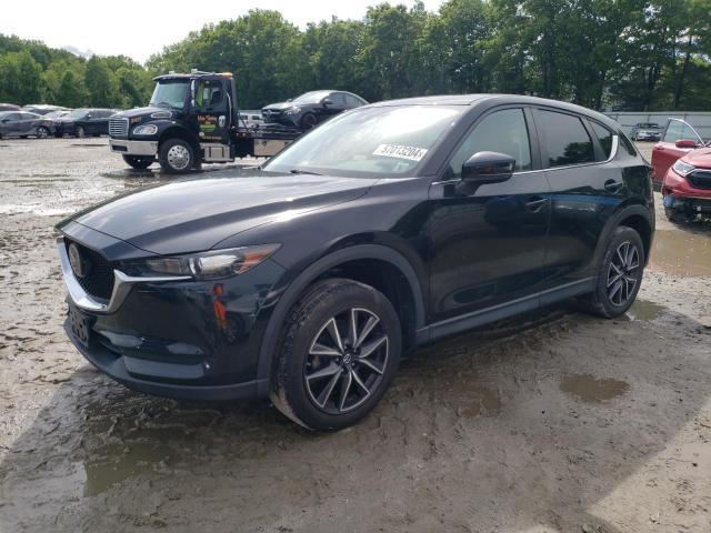 2018 Mazda Cx-5 Touring VIN: JM3KFBCM3J0451739 Lot: 57013204