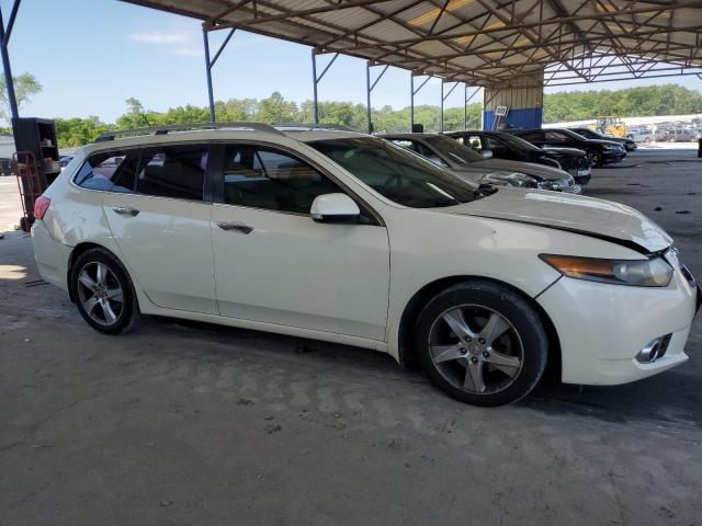 2011 Acura Tsx VIN: JH4CW2H60BC002198 Lot: 53060914