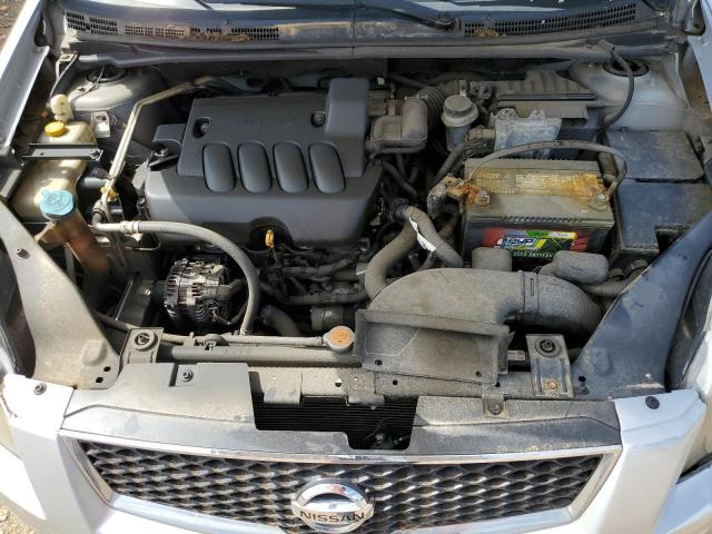 2012 Nissan Sentra 2.0 VIN: 3N1AB6AP3CL701185 Lot: 55700344