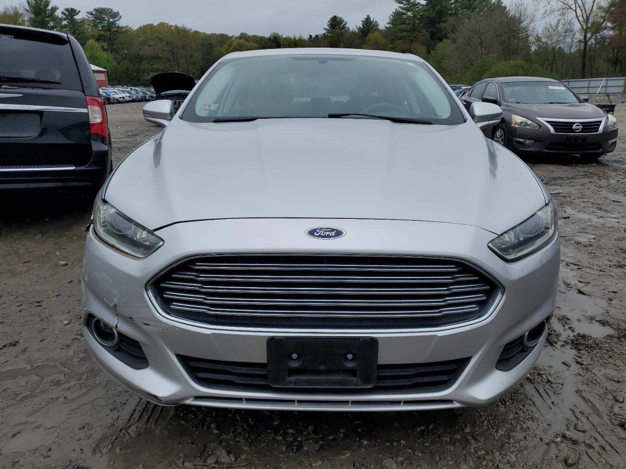 3FA6P0HD1GR377448 2016 Ford Fusion Se