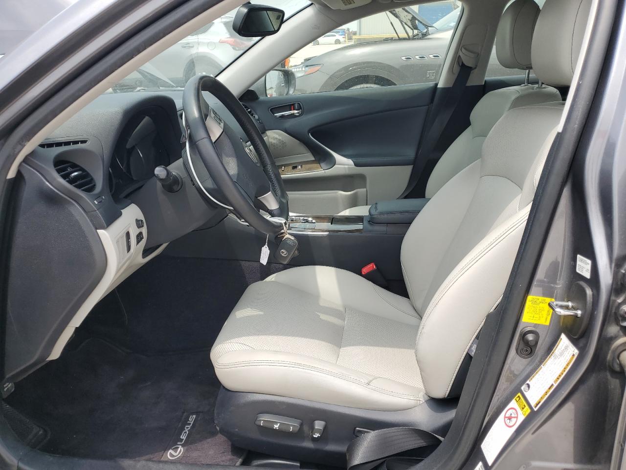 JTHBF5C27C5164773 2012 Lexus Is 250