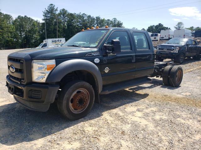 2015 Ford F450 Super Duty VIN: 1FD0W4GTXFEC82502 Lot: 56948064