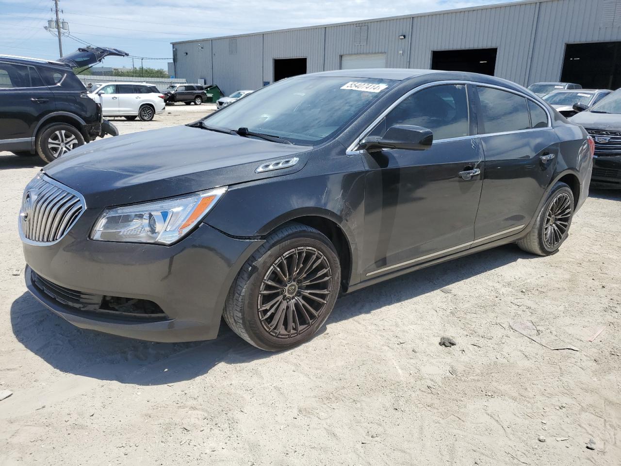 1G4GA5GRXEF252853 2014 Buick Lacrosse