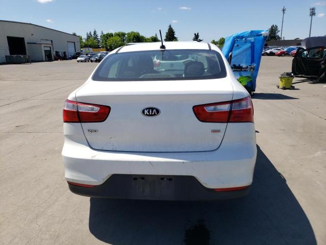 2016 KIA RIO LX - KNADM4A37G6558583