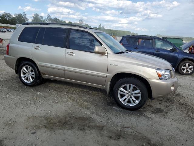 2006 Toyota Highlander Hybrid VIN: JTEDW21A360005491 Lot: 56482354