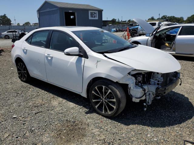 2018 Toyota Corolla L VIN: 2T1BURHE6JC994629 Lot: 54080994