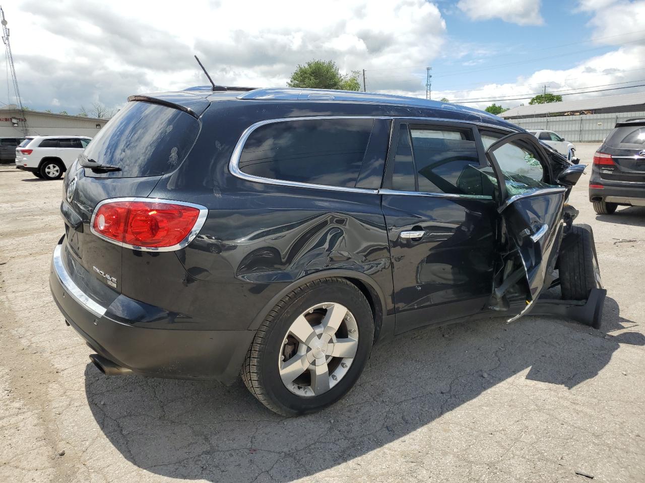 5GAKVBED5BJ268526 2011 Buick Enclave Cxl