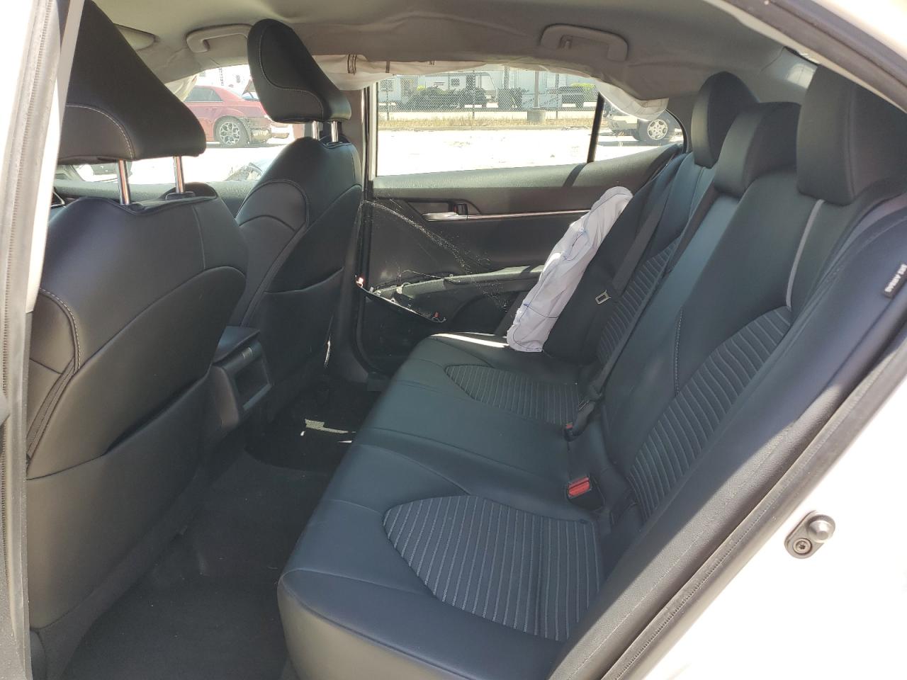 4T1G11AK2LU378847 2020 Toyota Camry Se