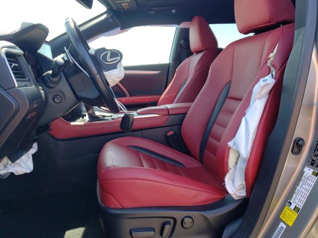 2020 Lexus Rx 350 F-Sport VIN: 2T2YZMDA8LC236856 Lot: 56183724