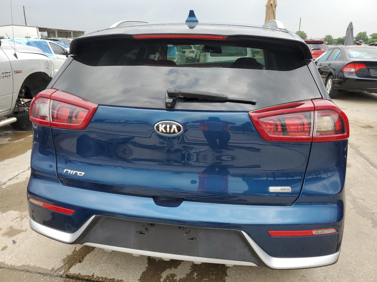 2019 Kia Niro Fe vin: KNDCB3LC8K5260330