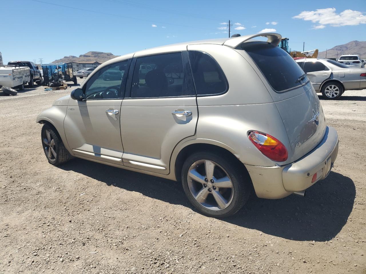 3C8FY78G15T600757 2005 Chrysler Pt Cruiser Gt