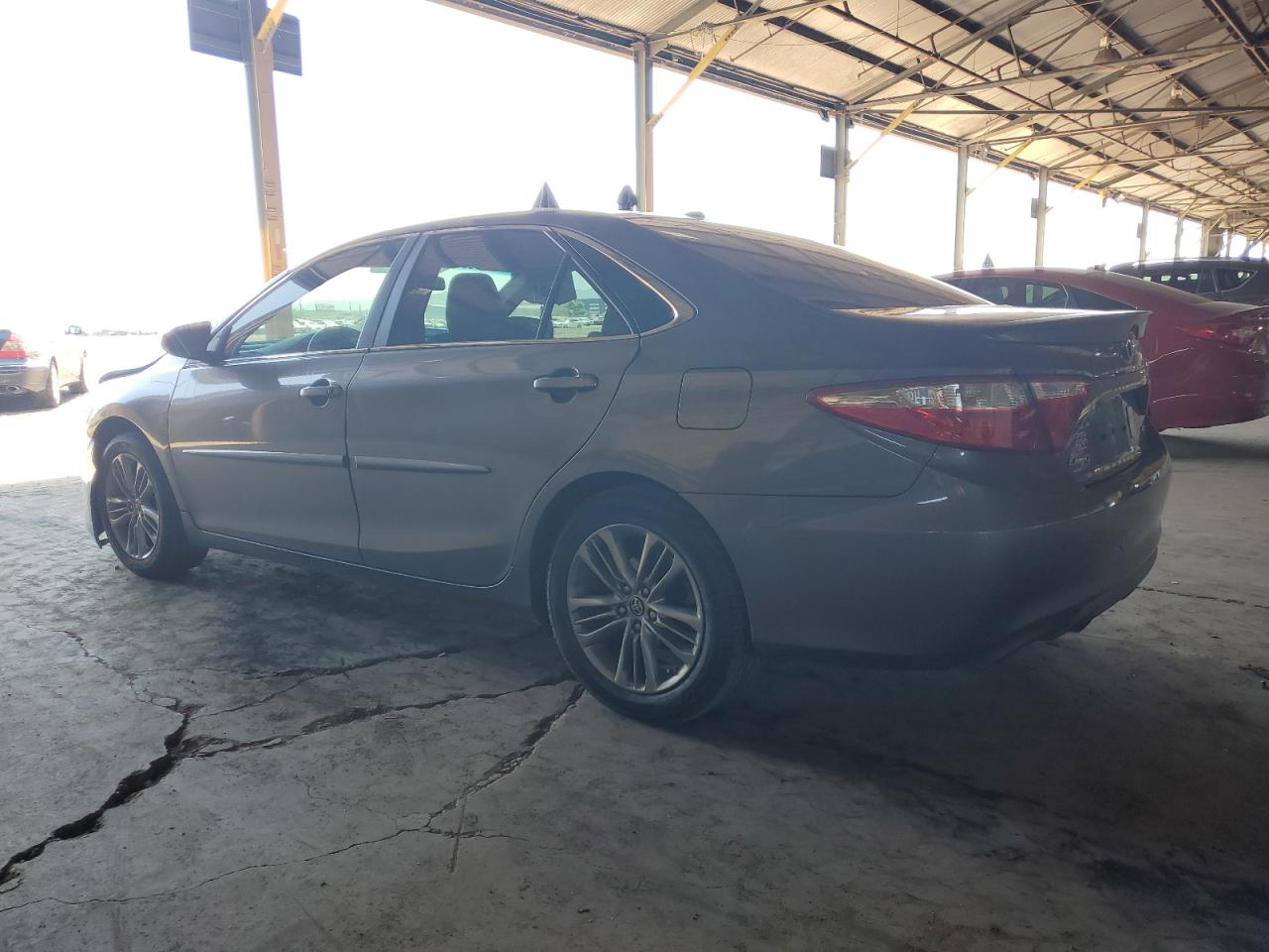 4T1BF1FK5FU878414 2015 Toyota Camry Le