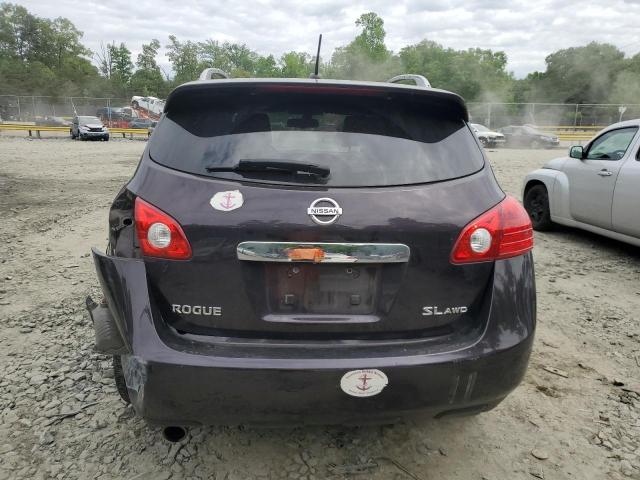 2011 Nissan Rogue S VIN: JN8AS5MV7BW275726 Lot: 54434404