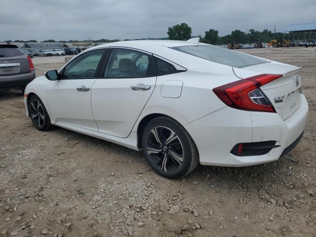 2017 Honda Civic Touring VIN: 19XFC1F96HE021533 Lot: 54851584