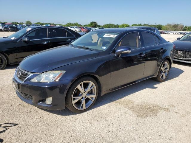 2009 Lexus Is 250 VIN: JTHBK262695096139 Lot: 53895774