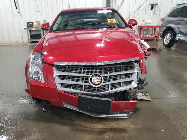 2011 Cadillac Cts Premium Collection VIN: 1G6DS5ED0B0127101 Lot: 53645264