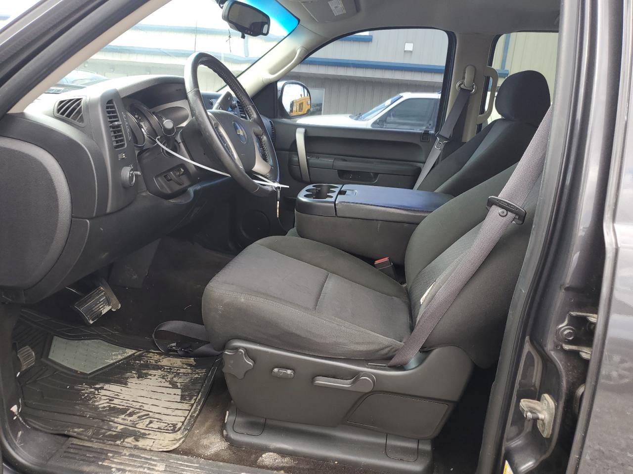 3GCPKSE39BG222851 2011 Chevrolet Silverado K1500 Lt