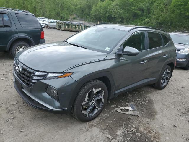 2023 Hyundai Tucson Sel VIN: 5NMJFCAEXPH242691 Lot: 54006984