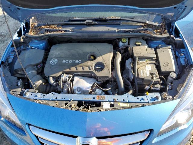 2017 Buick Cascada Sport Touring VIN: W04WJ3N57HG144591 Lot: 55674434