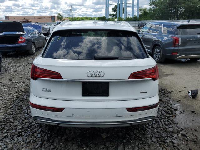 2021 Audi Q5 Premium VIN: WA1AAAFY6M2103223 Lot: 56811804