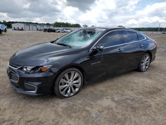 2017 Chevrolet Malibu Premier VIN: 1G1ZH5SX3HF252902 Lot: 55297584