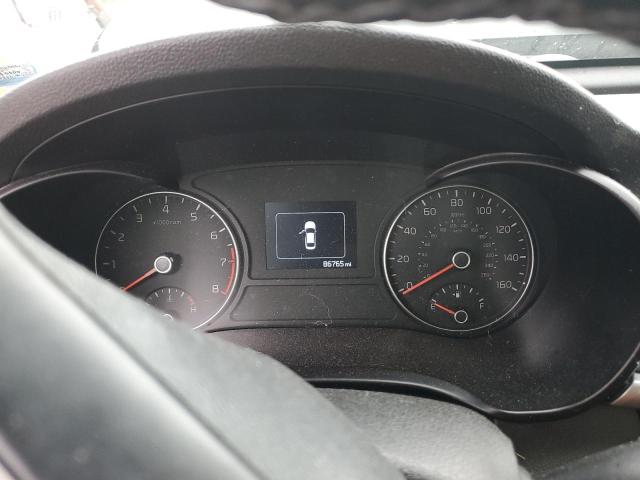 2018 Kia Optima Lx VIN: 5XXGT4L37JG244148 Lot: 56698354