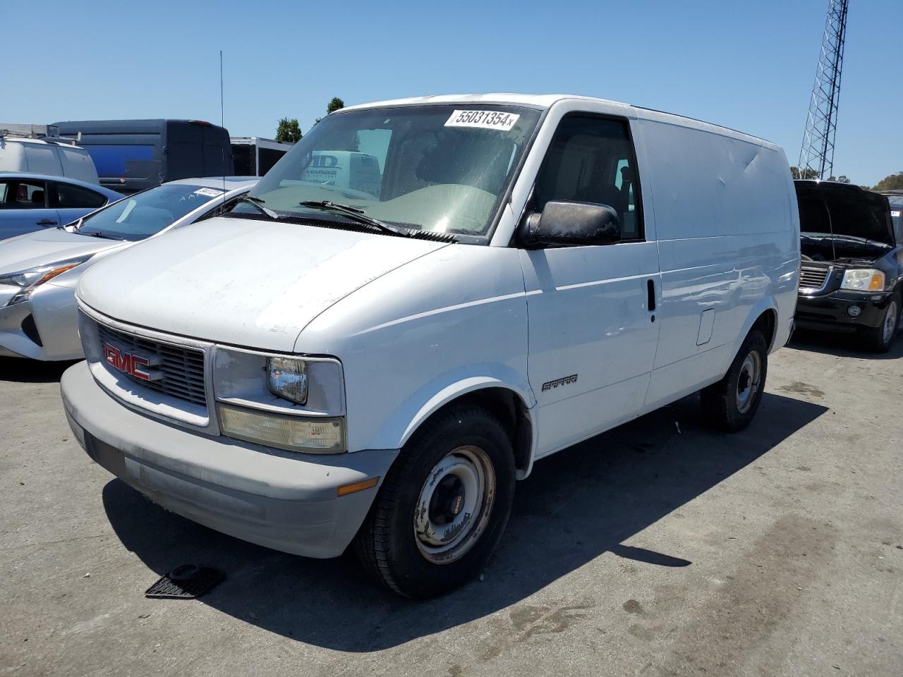 1GTDM19W3YB512337 2000 GMC Safari Xt