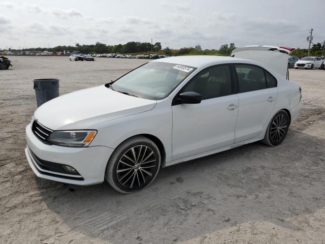 2015 Volkswagen Jetta Se VIN: 3VWD17AJ5FM223989 Lot: 54893574