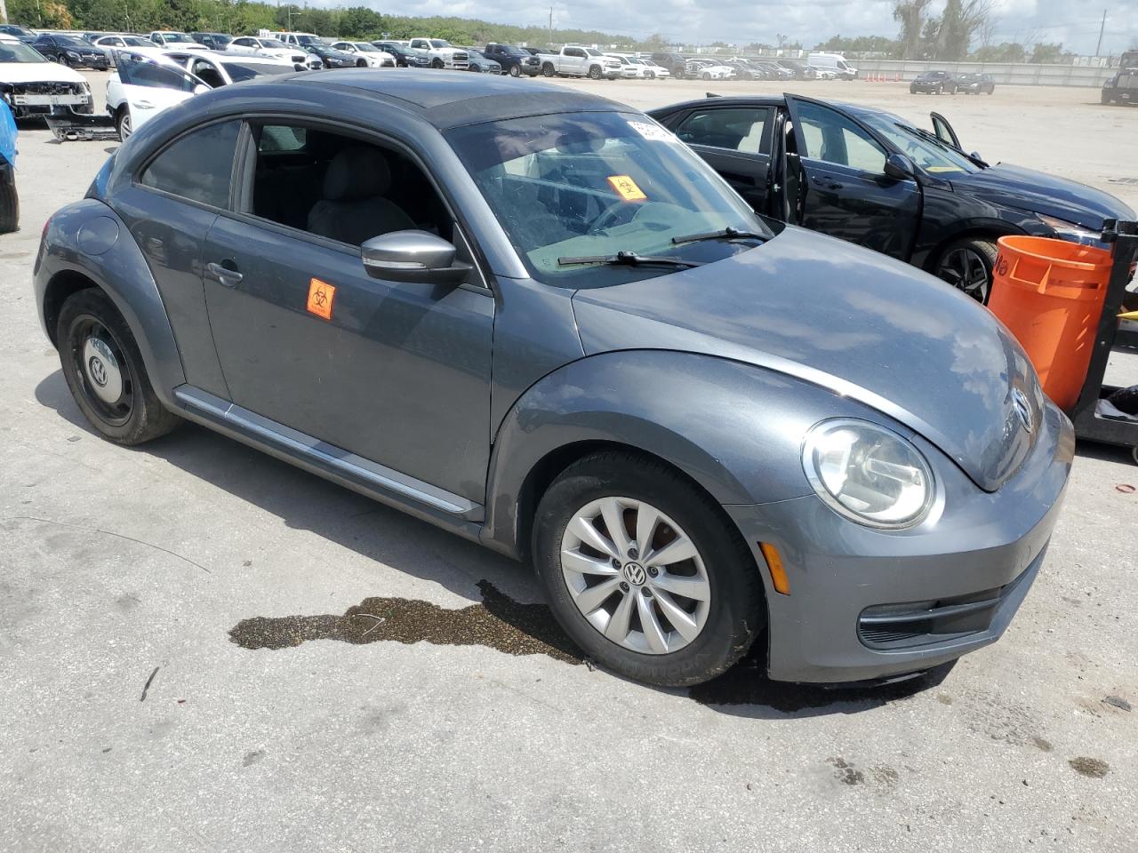 3VWJ17AT4FM646163 2015 Volkswagen Beetle 1.8T