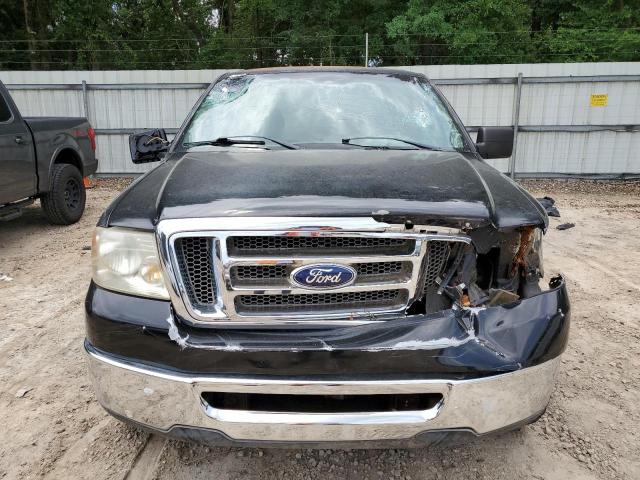 2007 Ford F150 Supercrew VIN: 1FTRW12W37KD43588 Lot: 55938824