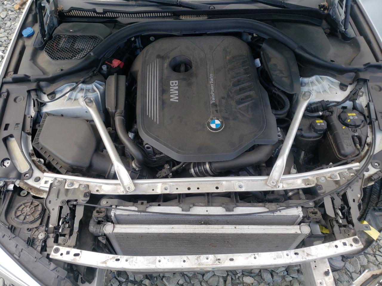 WBAJE7C56JWC56731 2018 BMW 540 Xi