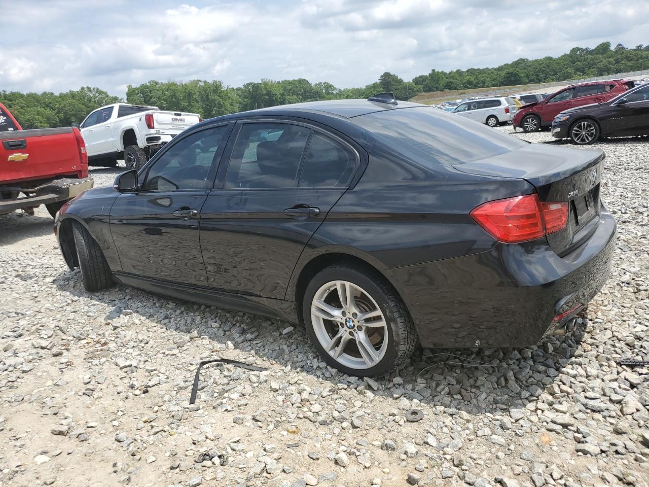 WBA3B3G54FNR85826 2015 BMW 328 Xi