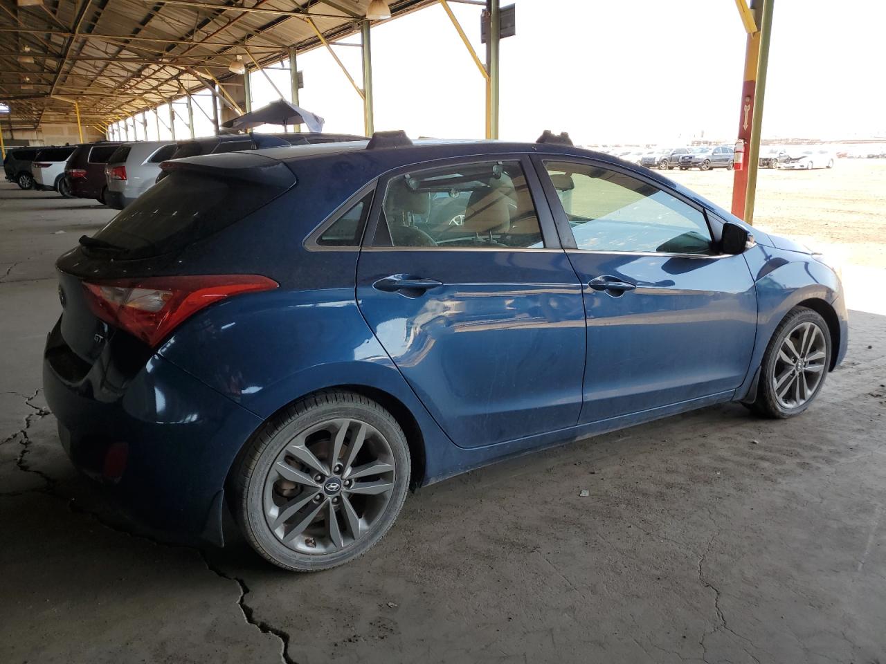 KMHD35LH1GU307425 2016 Hyundai Elantra Gt