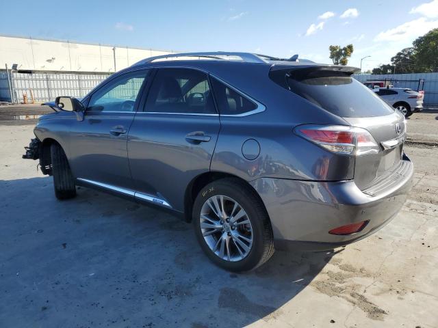 2013 Lexus Rx 450 VIN: JTJBC1BA6D2053305 Lot: 53705134