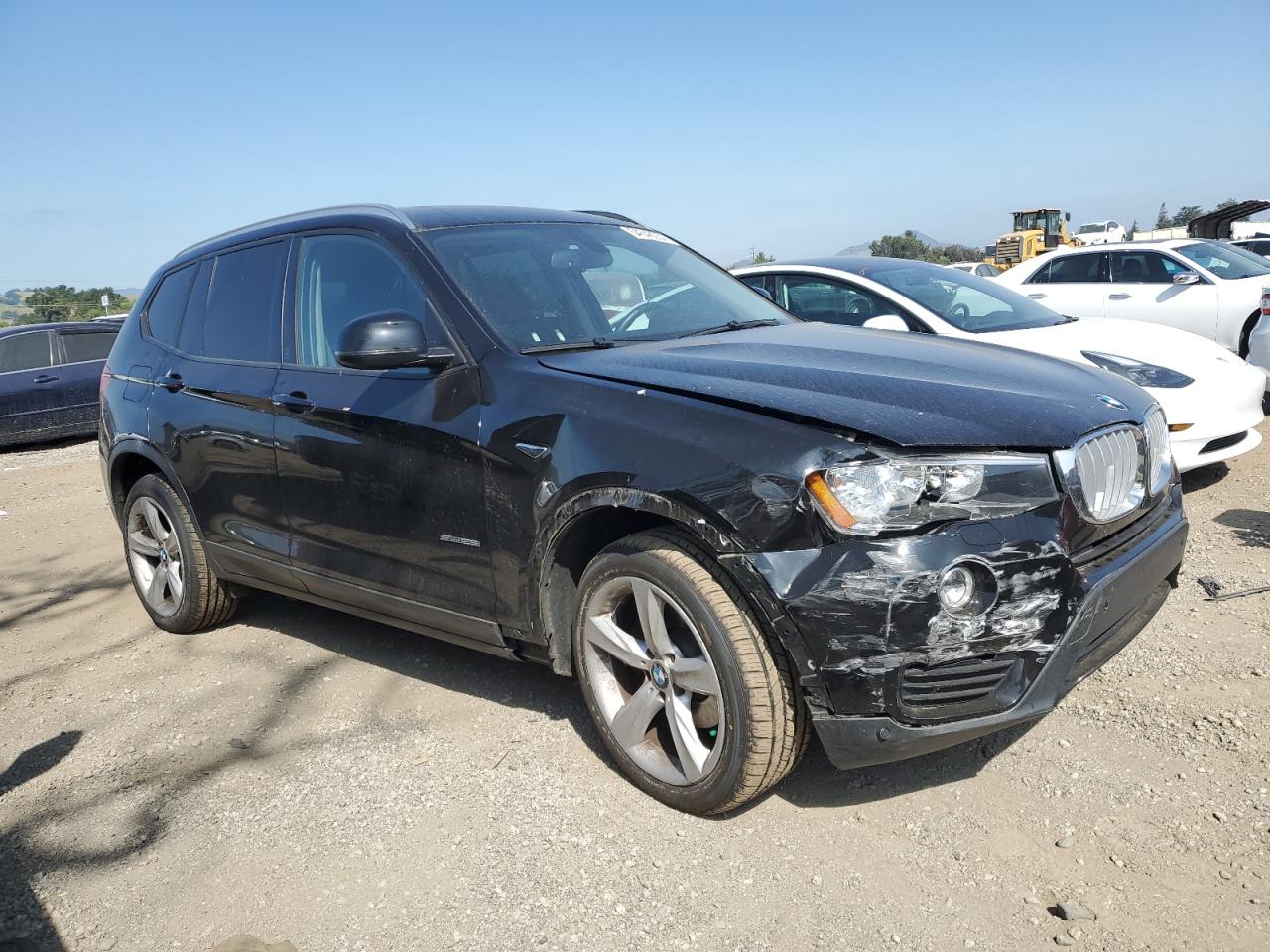 5UXWZ7C37H0V86558 2017 BMW X3 Sdrive28I