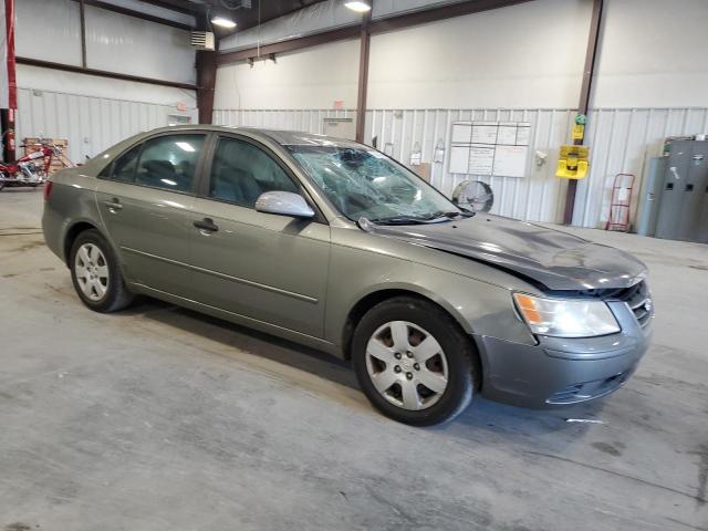 2008 Hyundai Sonata Gls VIN: 5NPET46C08H379294 Lot: 55546464