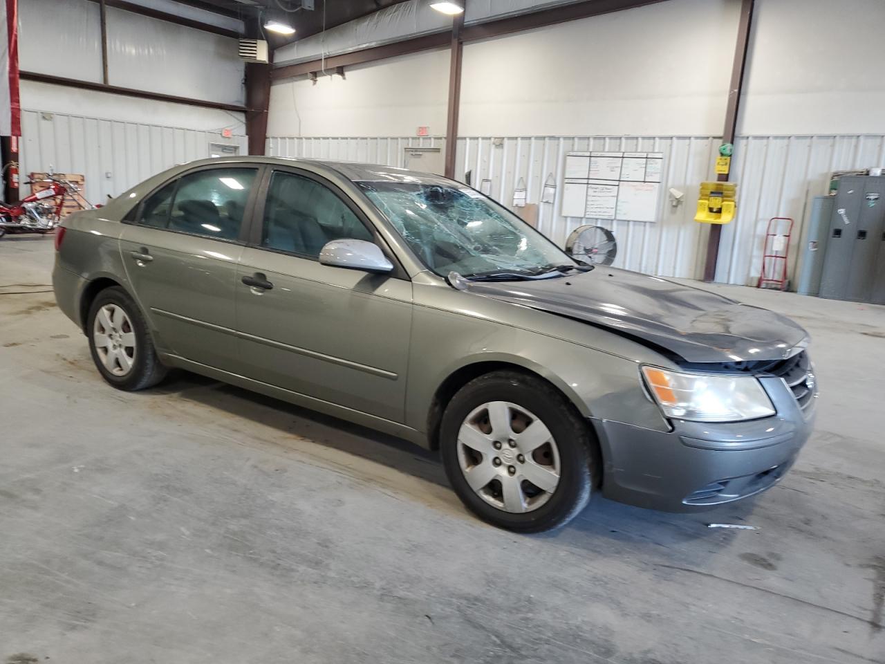 5NPET46C08H379294 2008 Hyundai Sonata Gls