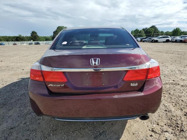 2013 Honda Accord Lx VIN: 1HGCR2F39DA091674 Lot: 54646754