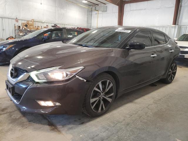 2016 Nissan Maxima 3.5S VIN: 1N4AA6AP9GC429538 Lot: 53953644