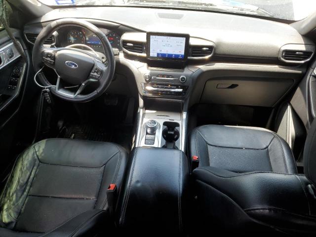 2020 Ford Explorer Limited VIN: 1FMSK7FH8LGA44361 Lot: 56800724