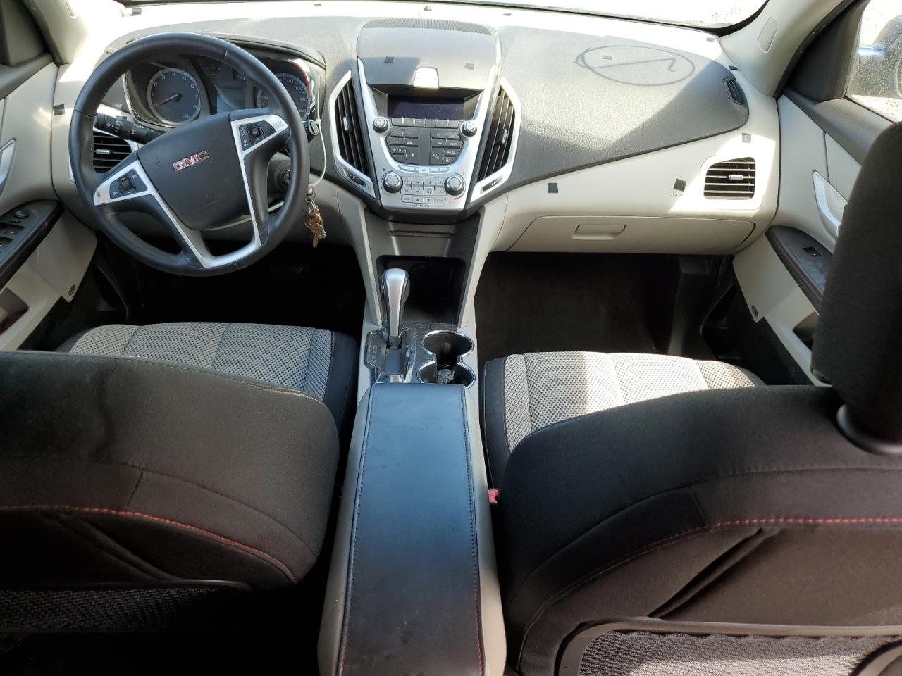 2CTALDEW7A6355146 2010 GMC Terrain Sle