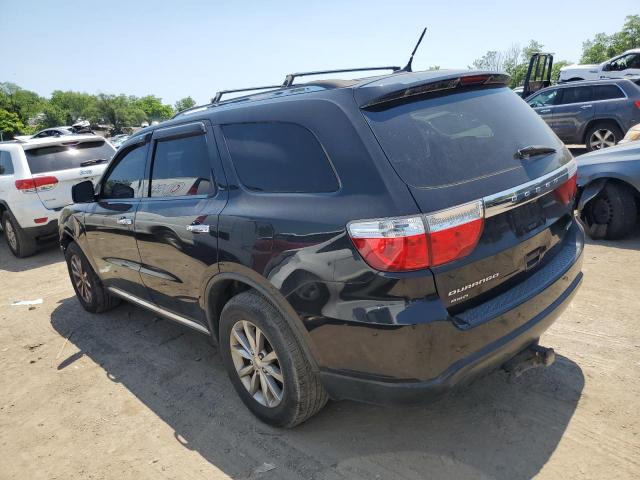 2013 Dodge Durango Crew VIN: 1C4RDJDG4DC686024 Lot: 56073744