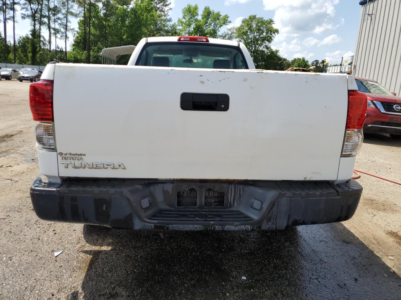 5TFLU5F15BX025646 2011 Toyota Tundra