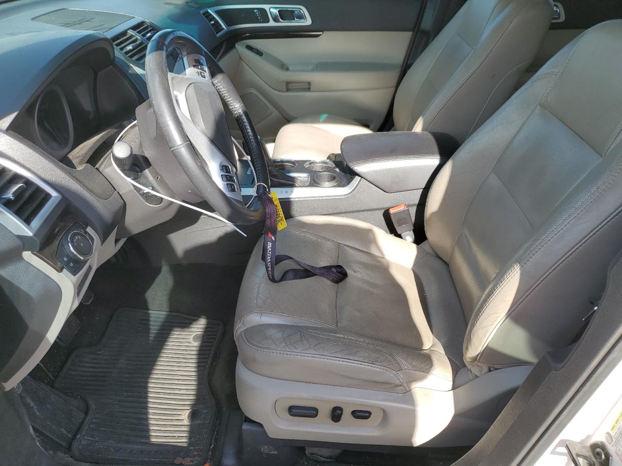 1FM5K7F86EGA69436 2014 Ford Explorer Limited