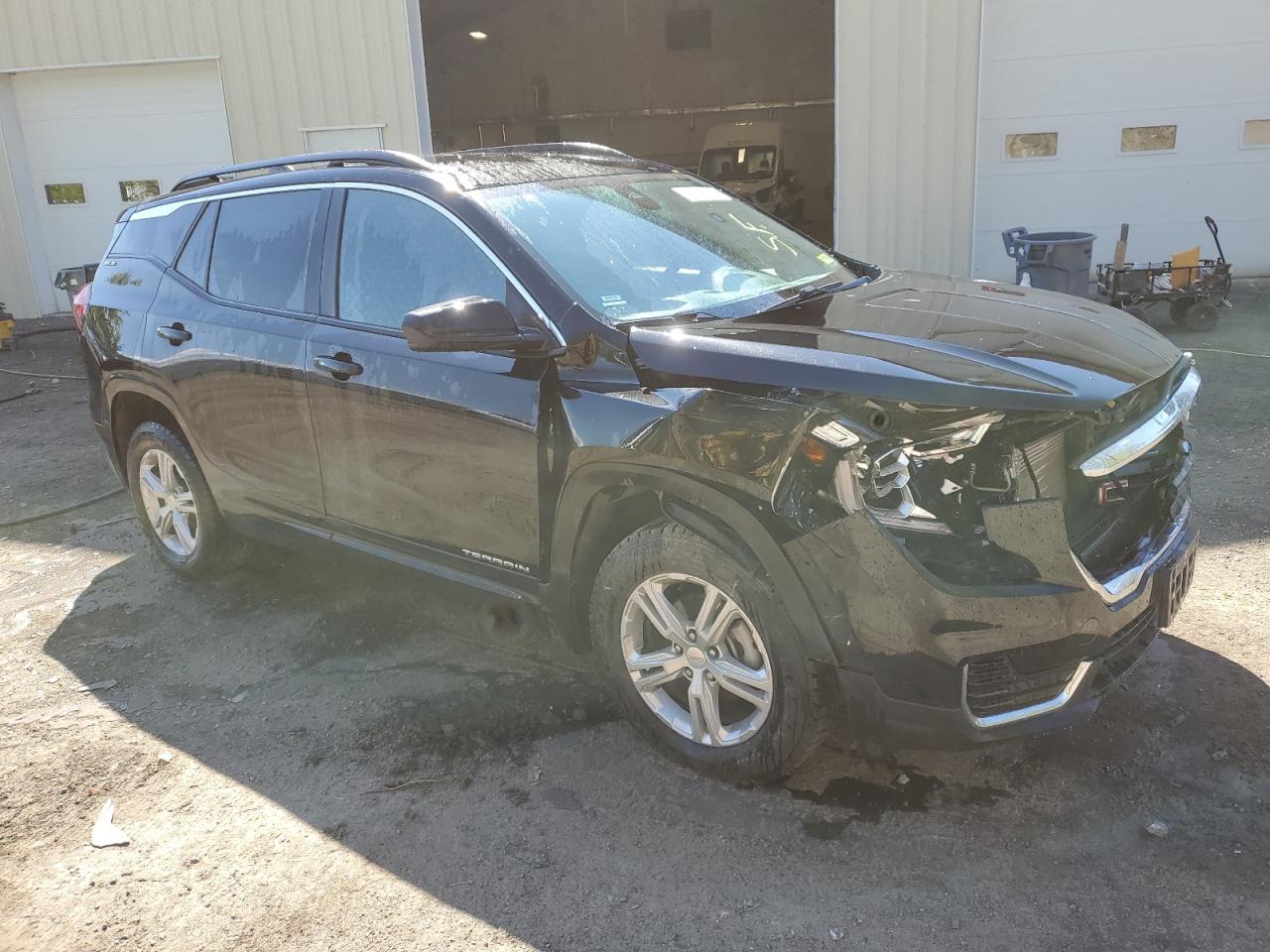 3GKALTEV0NL110529 2022 GMC Terrain Sle