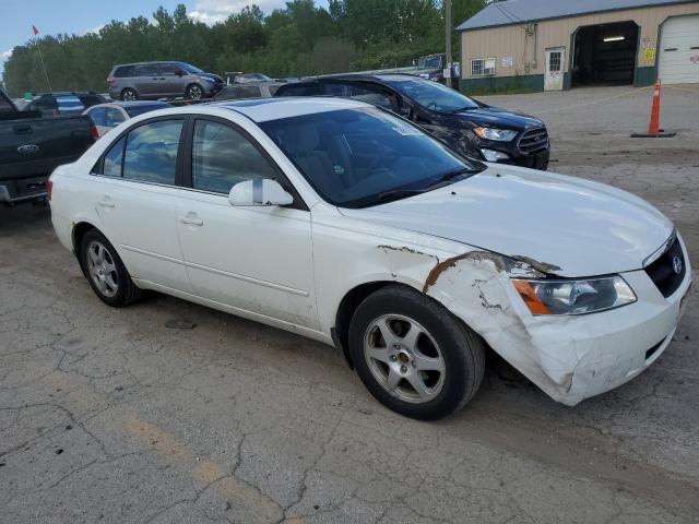 2006 Hyundai Sonata Gls VIN: KMHEU46C96A075698 Lot: 56897704