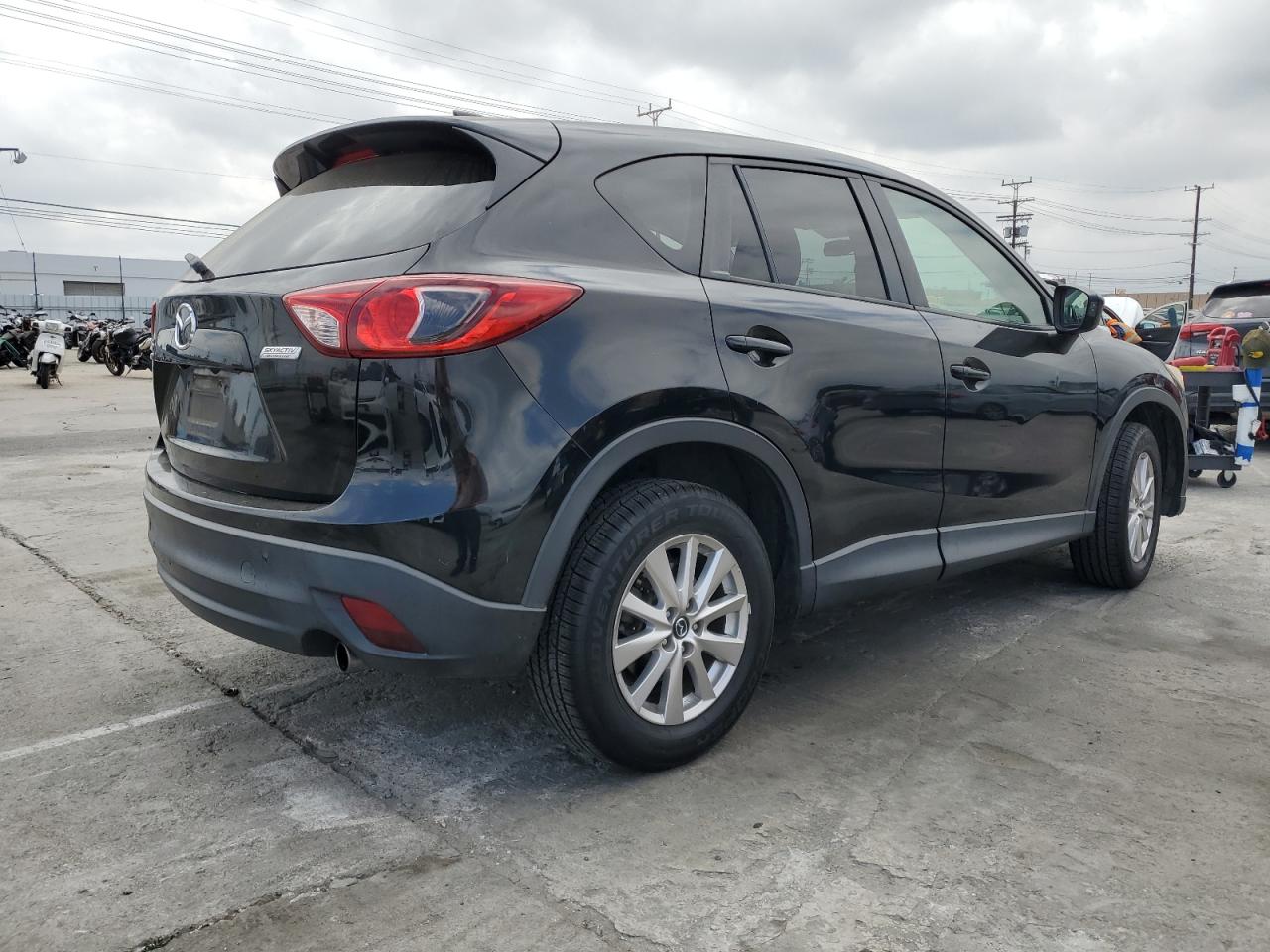 JM3KE4CY3F0441138 2015 Mazda Cx-5 Touring