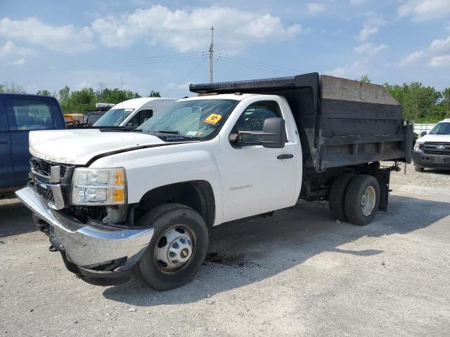 2011 Chevrolet Silverado K3500 VIN: 1GB3KZCL8BF244355 Lot: 55533244