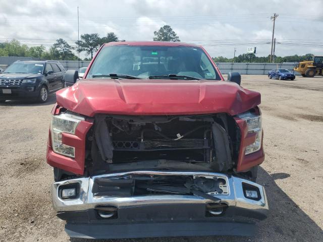 2016 Ford F150 Supercrew VIN: 1FTEW1EG1GFB94450 Lot: 54020834