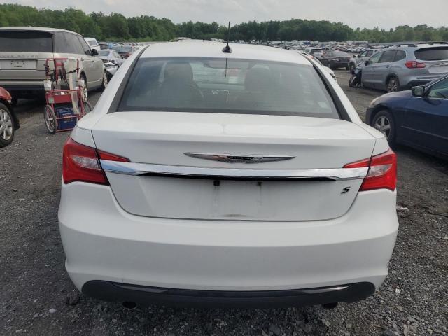 2012 Chrysler 200 S VIN: 1C3CCBHG5CN121801 Lot: 55592114